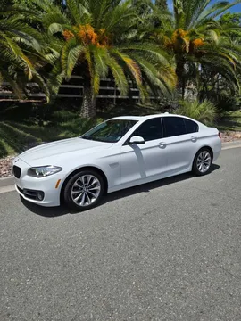 2015 BMW 528i
