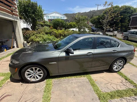 2015 BMW 528i