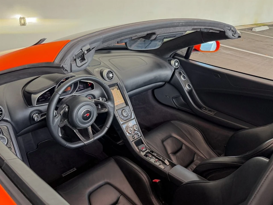 2015 McLaren 650S Spider - Image 2 of 4