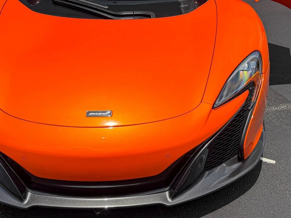 2015 McLaren 650S Spider - Image 3 of 4