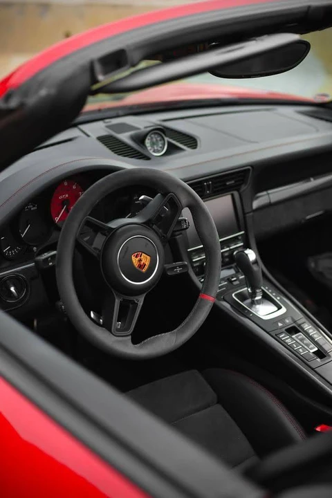 2015 Porsche 991 Carrera GTS - Image 3 of 9