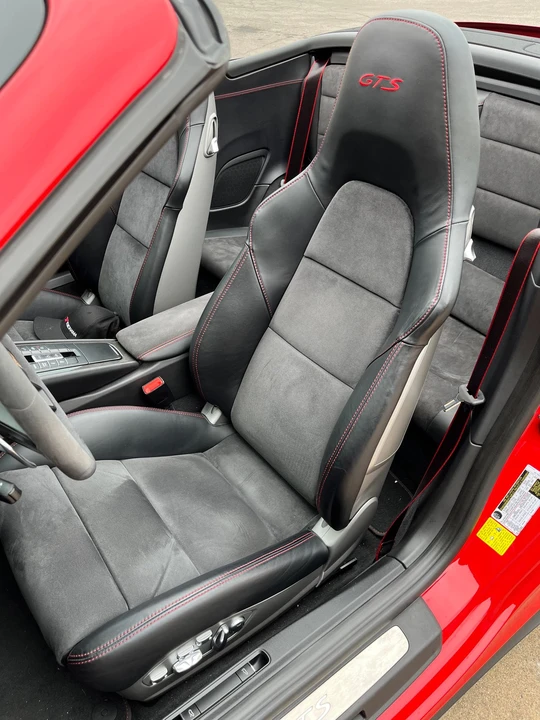 2015 Porsche 991 Carrera GTS - Image 4 of 9