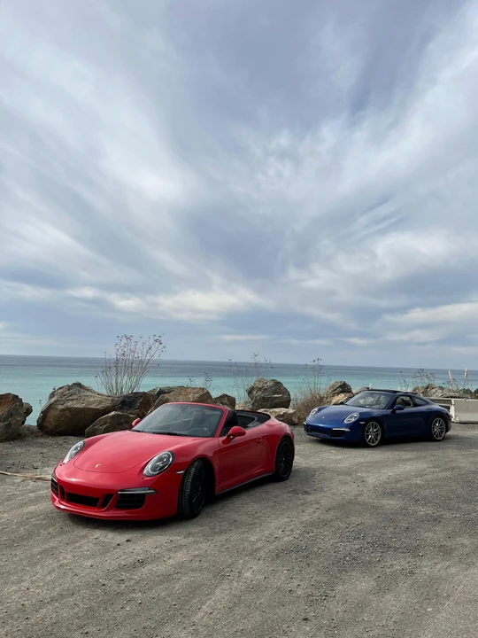 2015 Porsche 991 Carrera GTS - Image 7 of 9