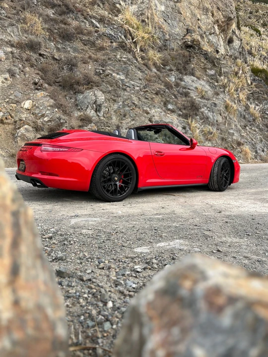 2015 Porsche 991 Carrera GTS - Image 8 of 9