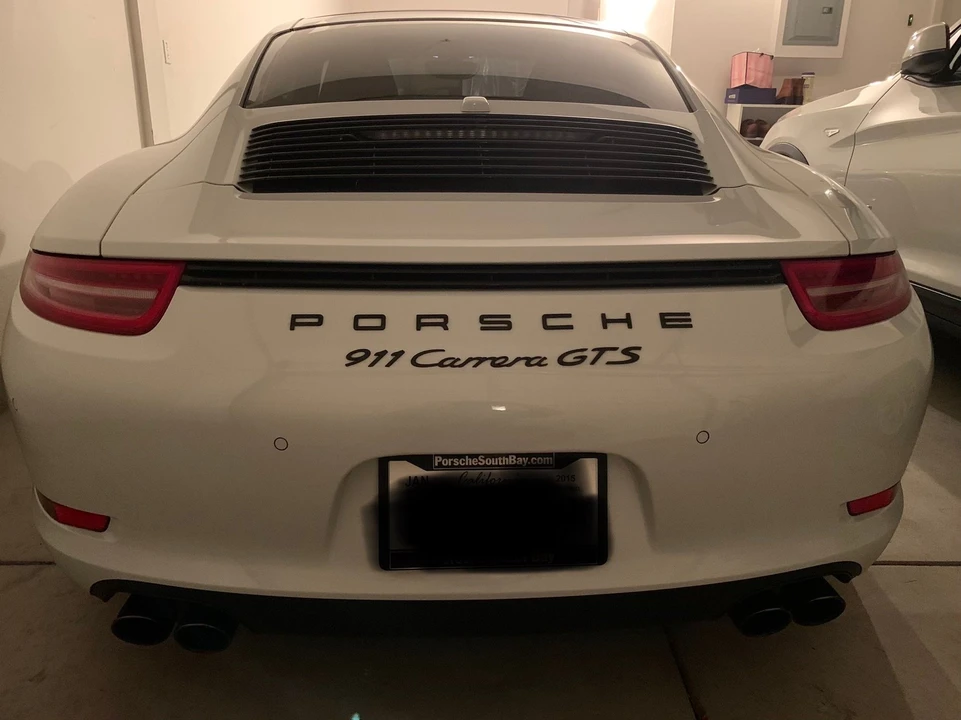 2015 Porsche 991 Carrera GTS - Image 2 of 6