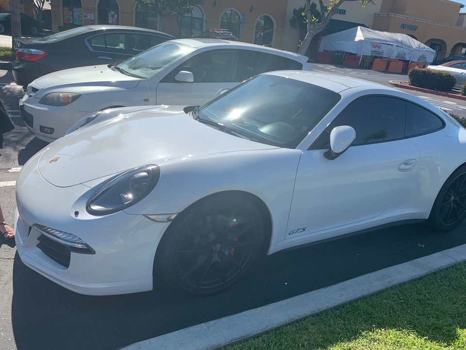 2015 Porsche 991 Carrera GTS - Image 5 of 6