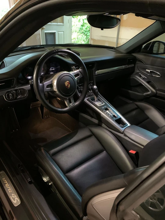 2015 Porsche 991 Carrera 4S - Image 4 of 12