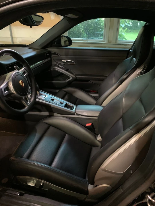 2015 Porsche 991 Carrera 4S - Image 6 of 12