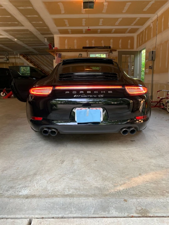 2015 Porsche 991 Carrera 4S - Image 5 of 12