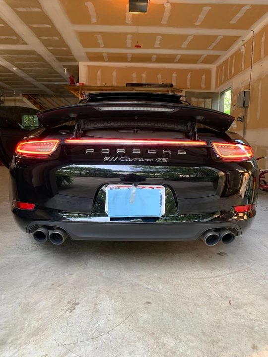 2015 Porsche 991 Carrera 4S - Image 3 of 12