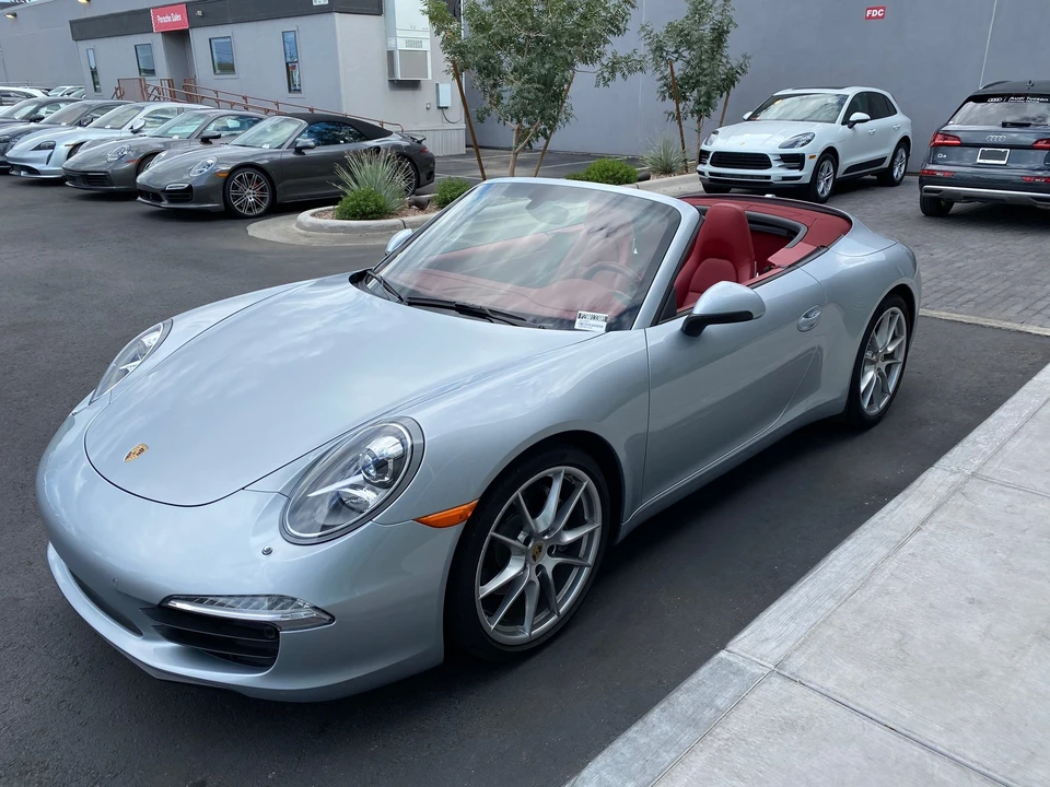 2015 Porsche 991 Carrera - Image 10 of 10