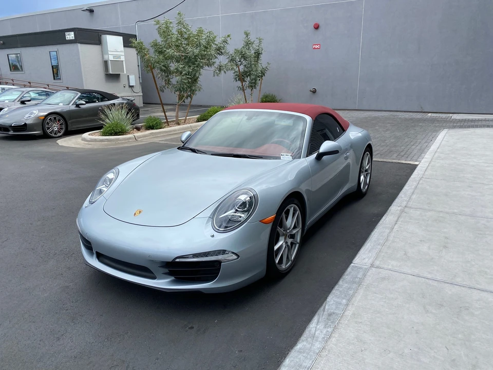 2015 Porsche 991 Carrera - Image 2 of 10