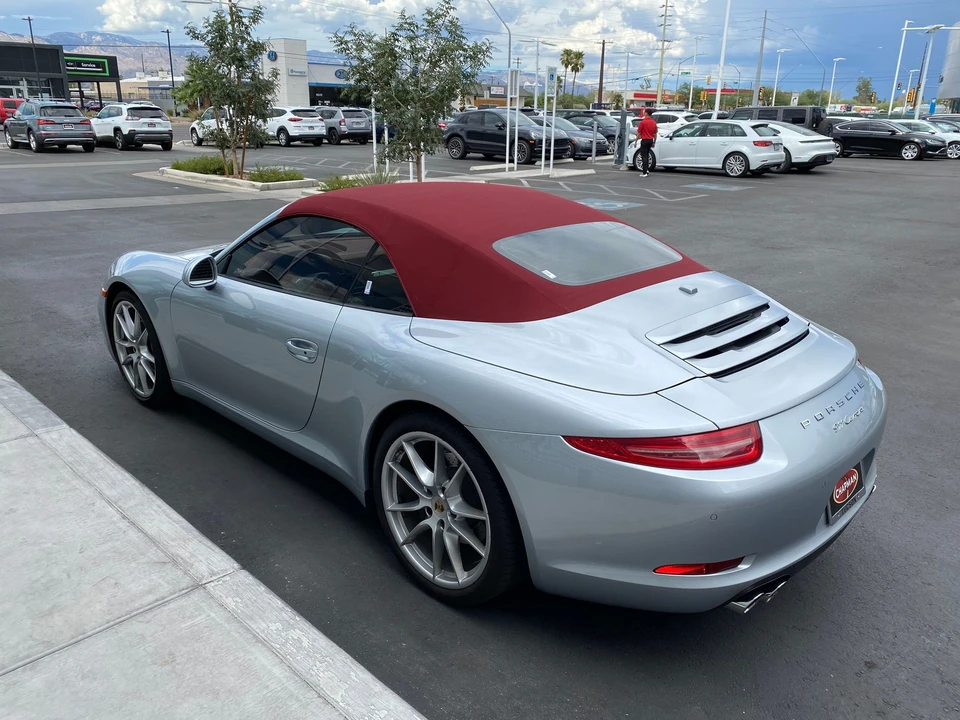 2015 Porsche 991 Carrera - Image 3 of 10