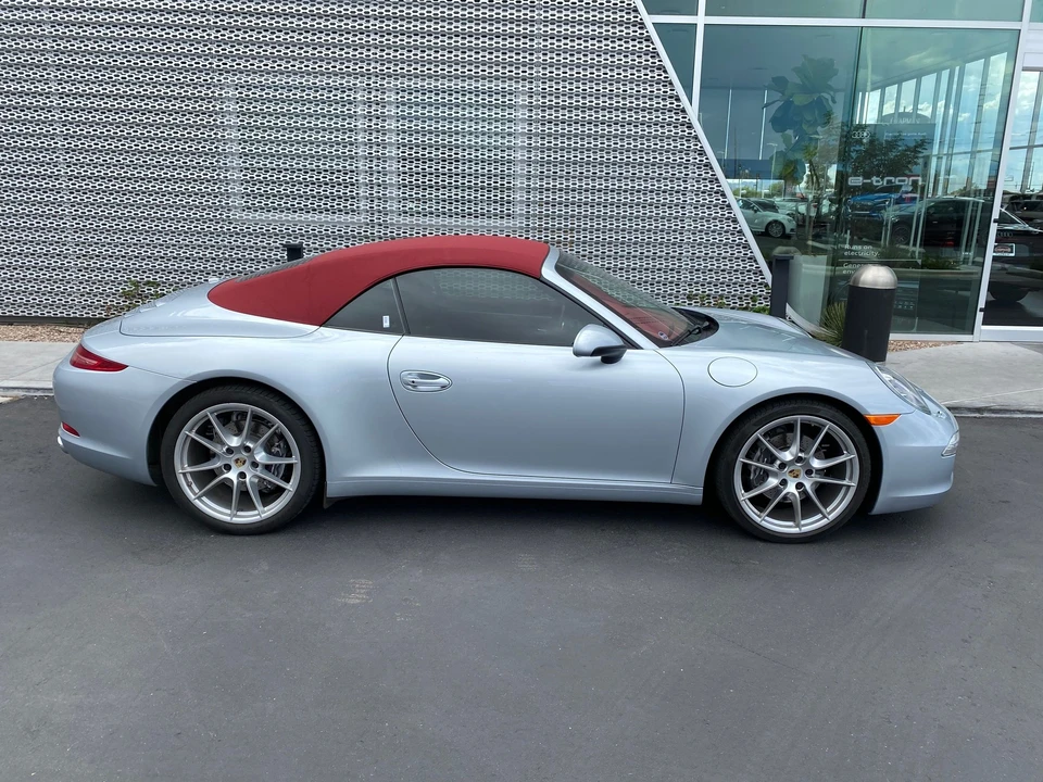 2015 Porsche 991 Carrera - Image 5 of 10