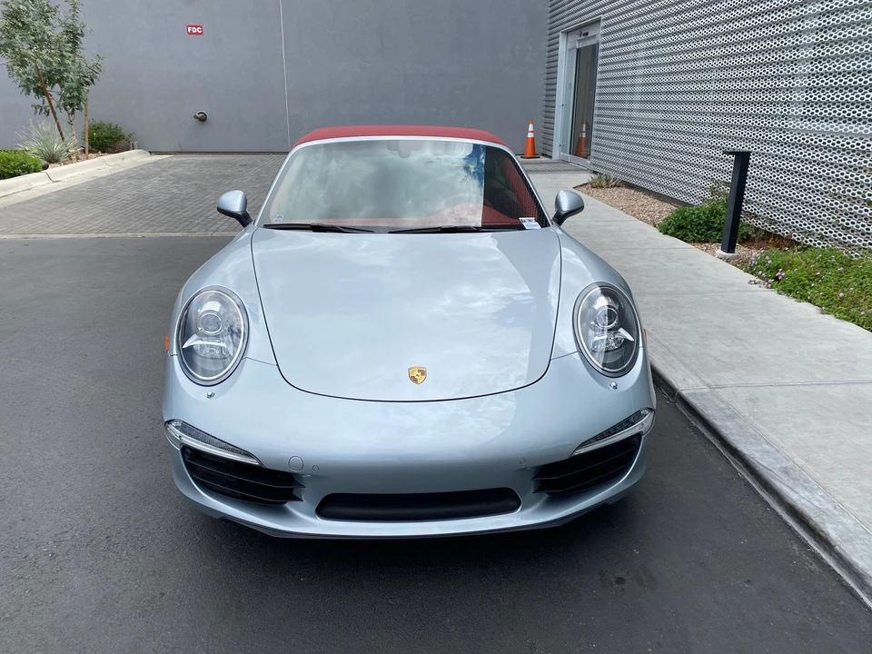 2015 Porsche 991 Carrera - Image 6 of 10