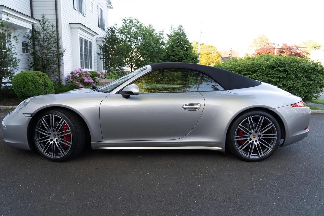 2015 Porsche 991 Carrera 4S - Image 10 of 10