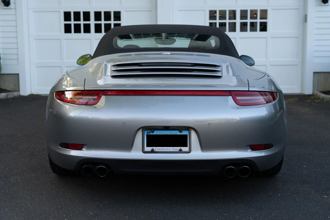 2015 Porsche 991 Carrera 4S - Image 5 of 10