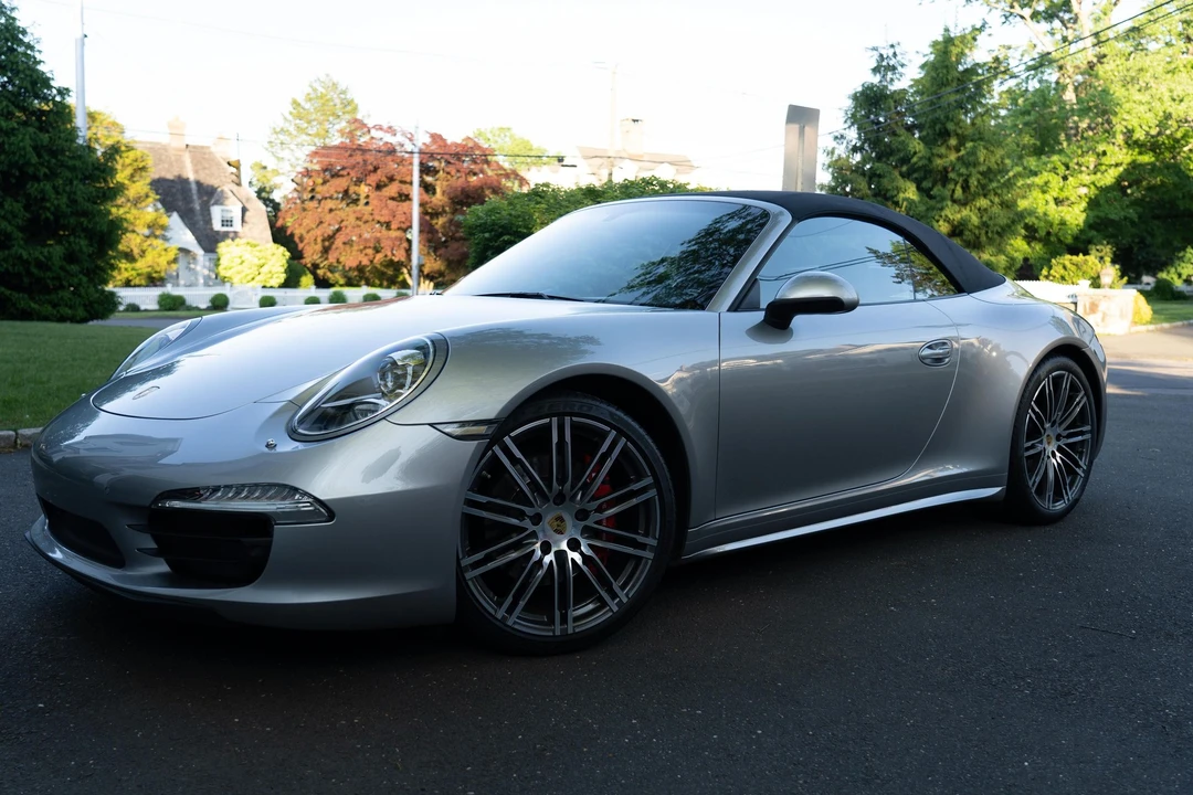 2015 Porsche 991 Carrera 4S - Image 2 of 10