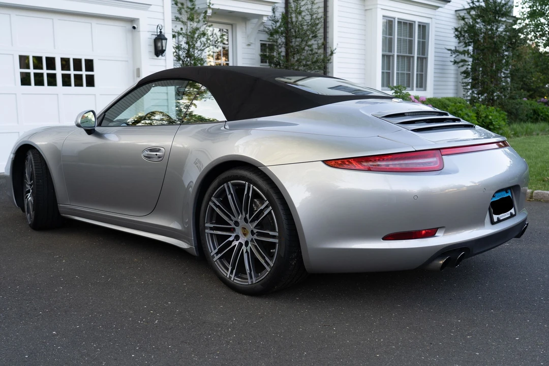 2015 Porsche 991 Carrera 4S - Image 4 of 10