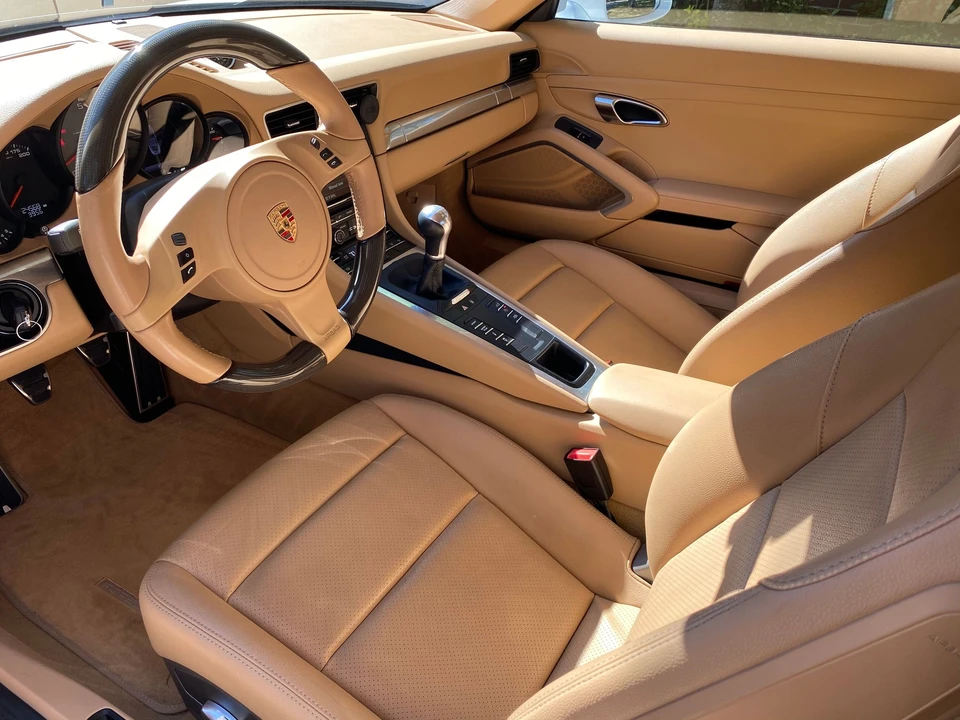 2015 Porsche 991 Carrera S - Image 7 of 8