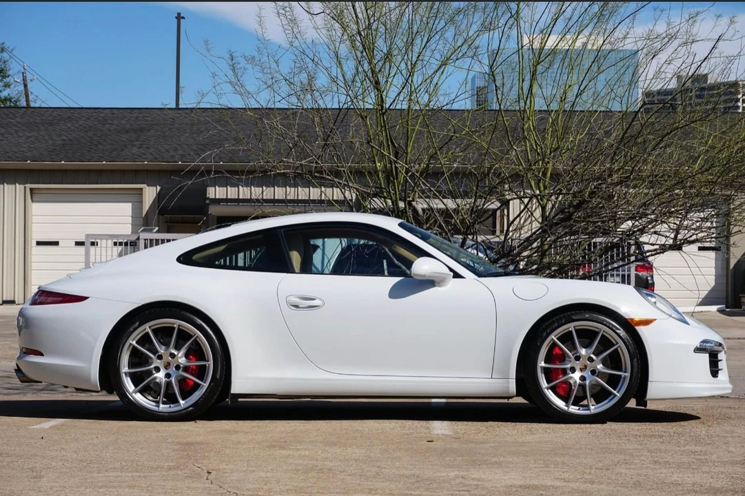 2015 Porsche 991 Carrera S - Image 3 of 8