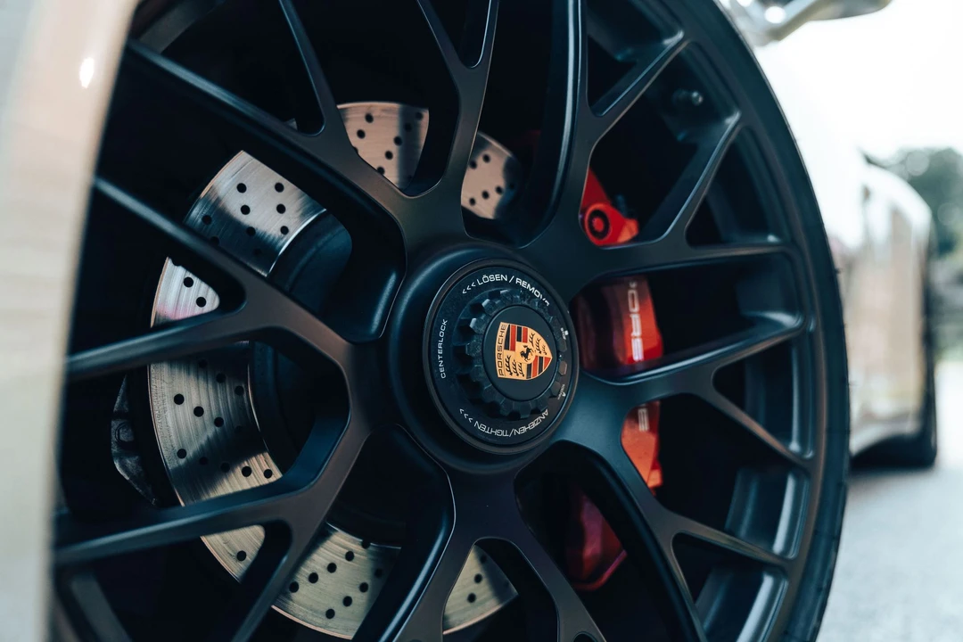 2015 Porsche 991 Carrera GTS - Image 14 of 16