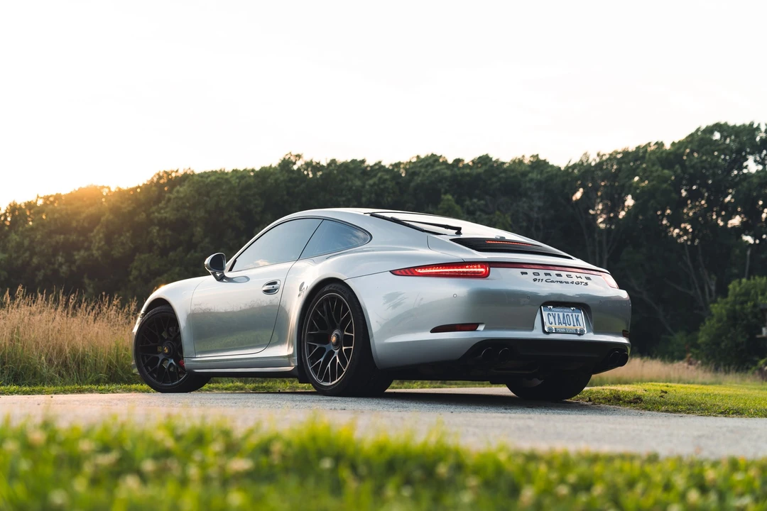2015 Porsche 991 Carrera GTS - Image 6 of 16