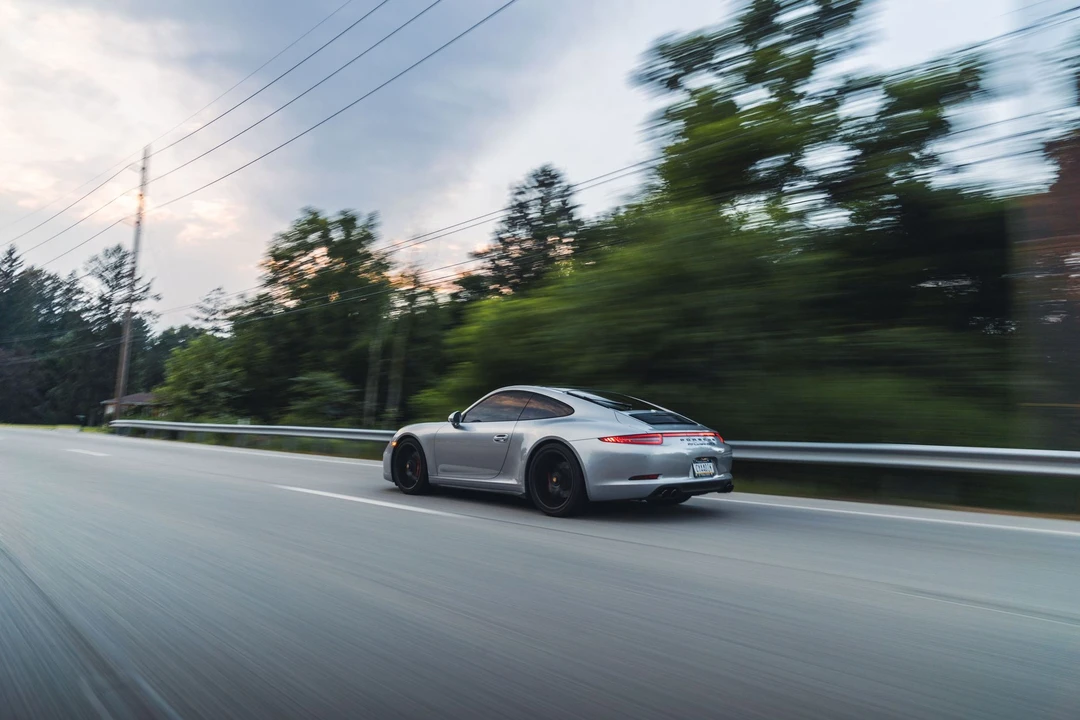 2015 Porsche 991 Carrera GTS - Image 3 of 16