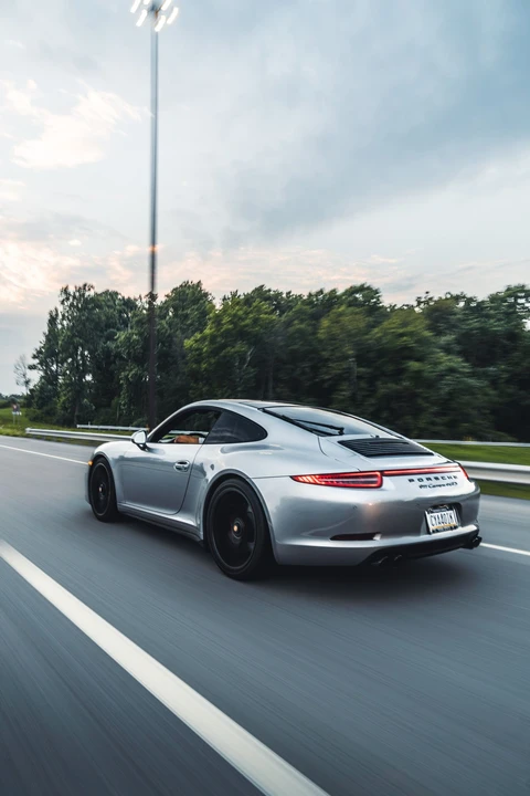 2015 Porsche 991 Carrera GTS - Image 2 of 16