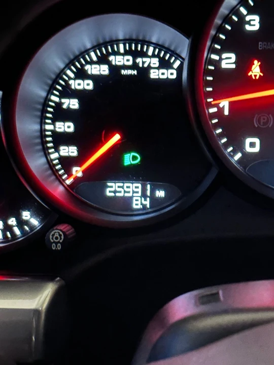 2015 Porsche 991 Carrera 4S - Image 3 of 3