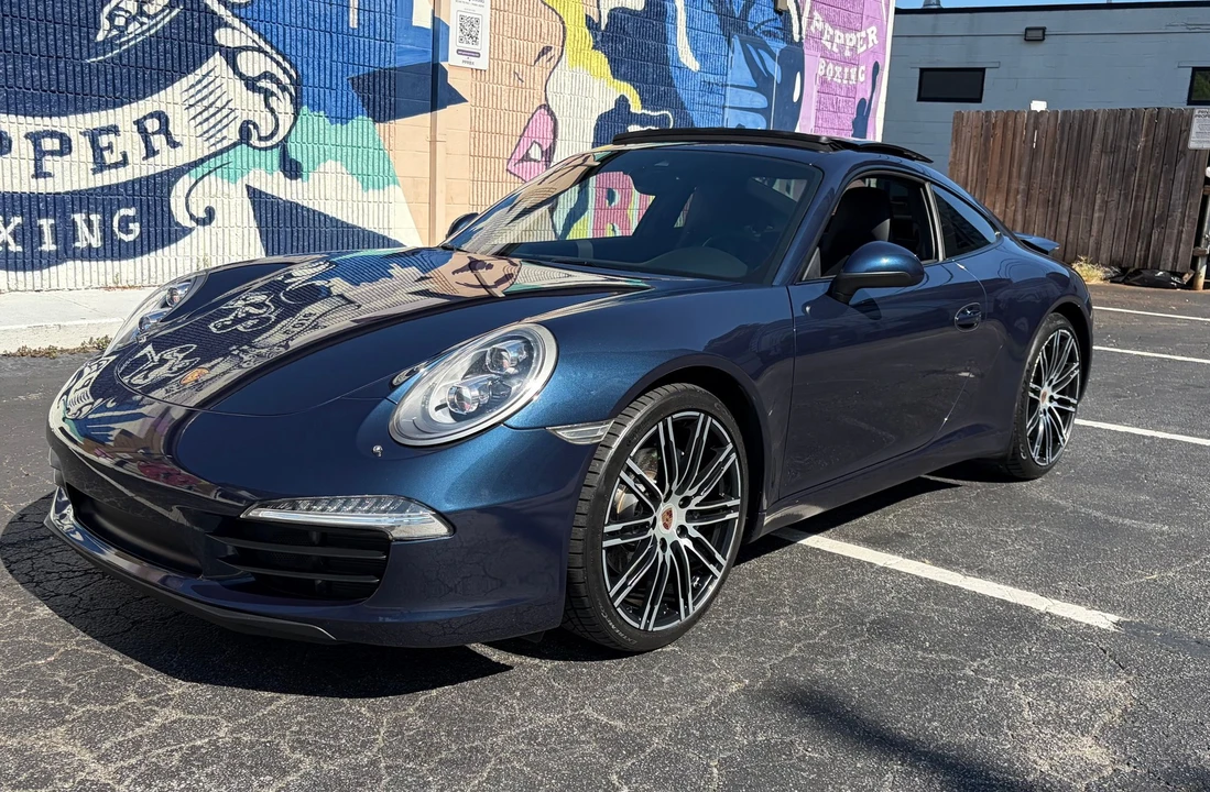 2015 Porsche 991 Carrera - Image 13 of 31