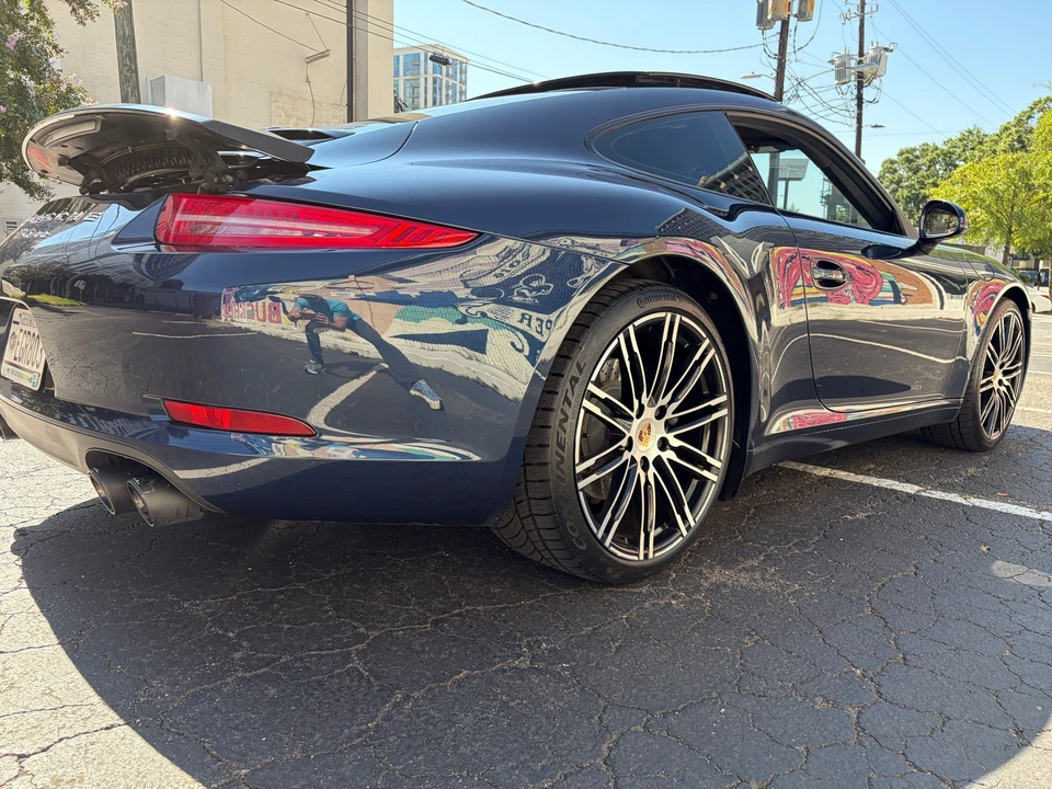 2015 Porsche 991 Carrera - Image 14 of 31