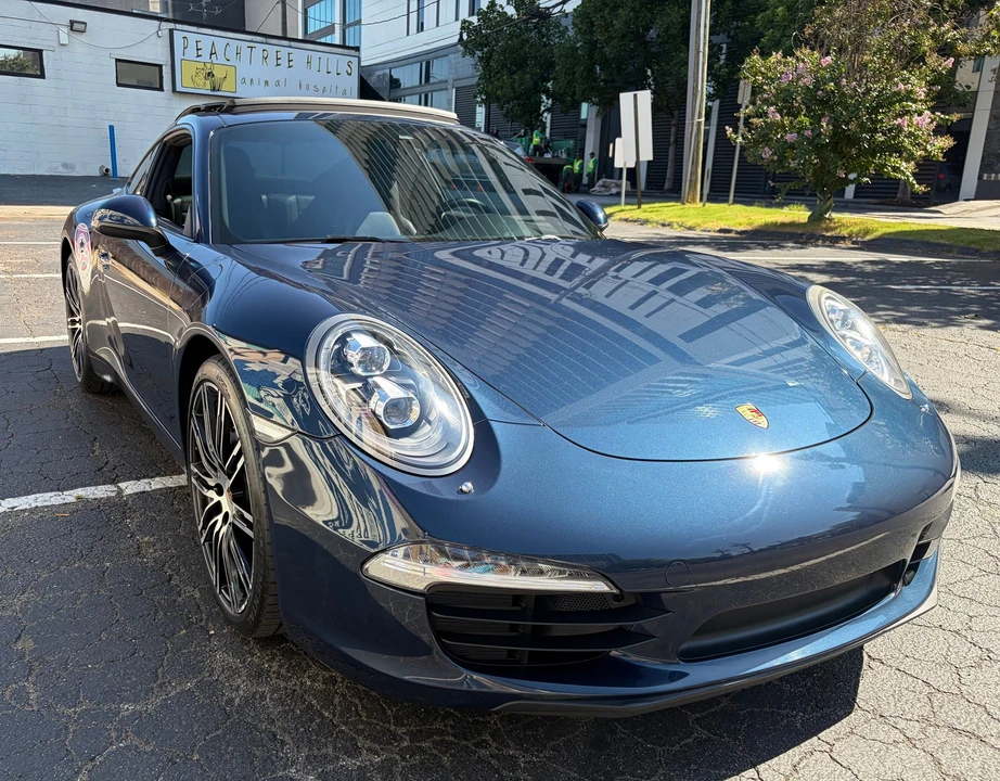 2015 Porsche 991 Carrera - Image 18 of 31