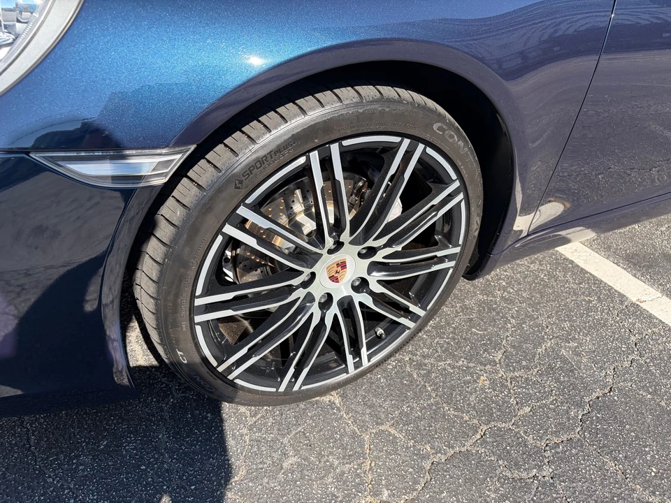 2015 Porsche 991 Carrera - Image 24 of 31