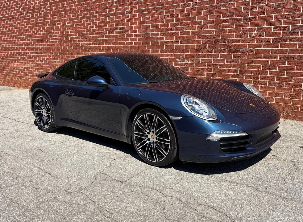2015 Porsche 991 Carrera - Image 9 of 31