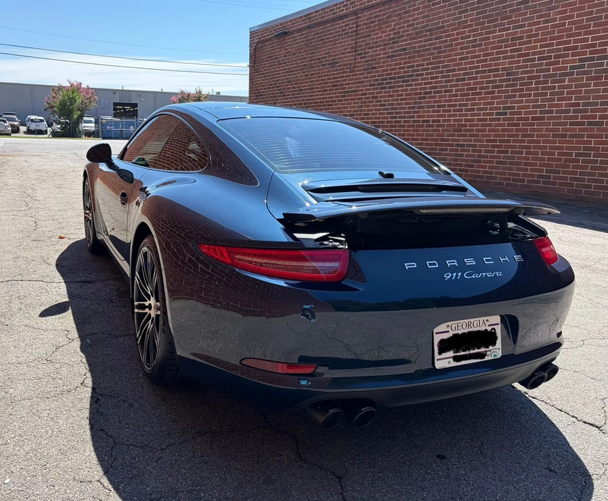 2015 Porsche 991 Carrera - Image 11 of 31