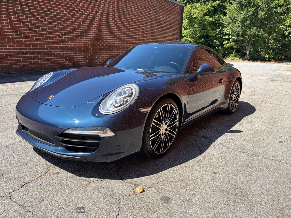 2015 Porsche 991 Carrera - Image 10 of 31