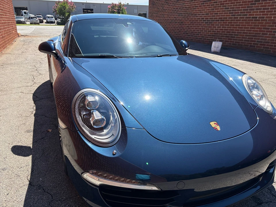 2015 Porsche 991 Carrera - Image 12 of 31