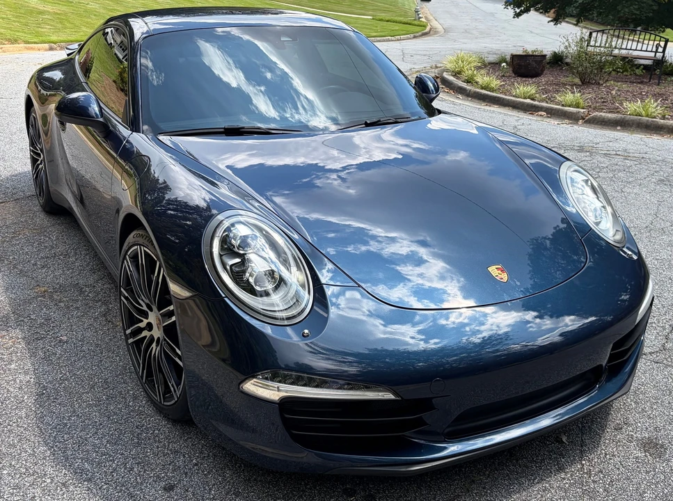 2015 Porsche 991 Carrera - Image 2 of 31