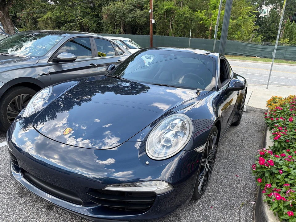 2015 Porsche 991 Carrera - Image 3 of 31