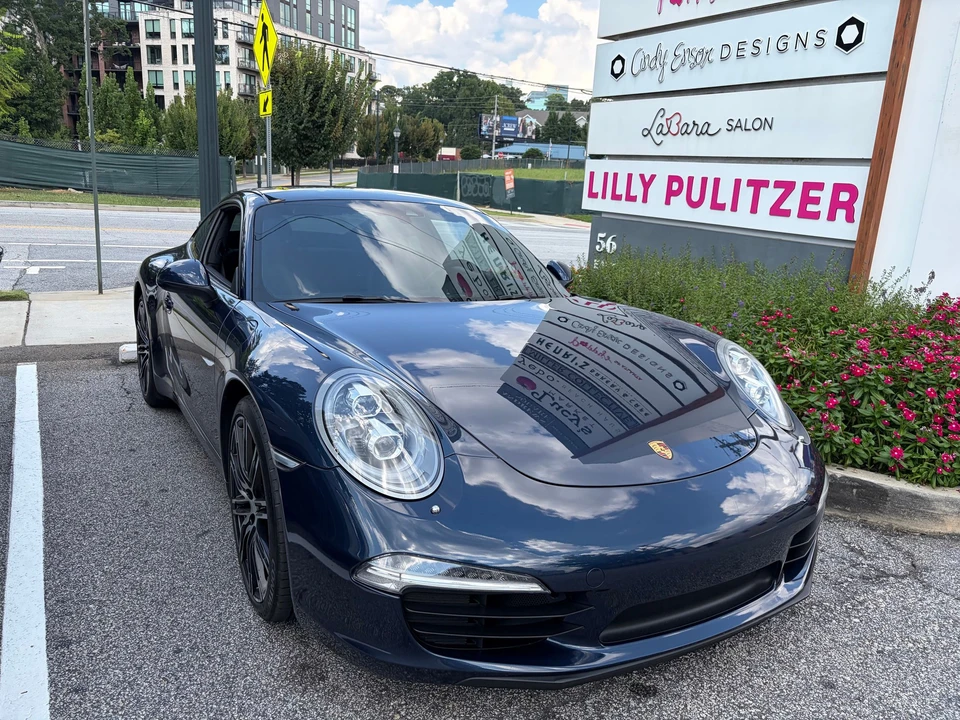 2015 Porsche 991 Carrera - Image 6 of 31