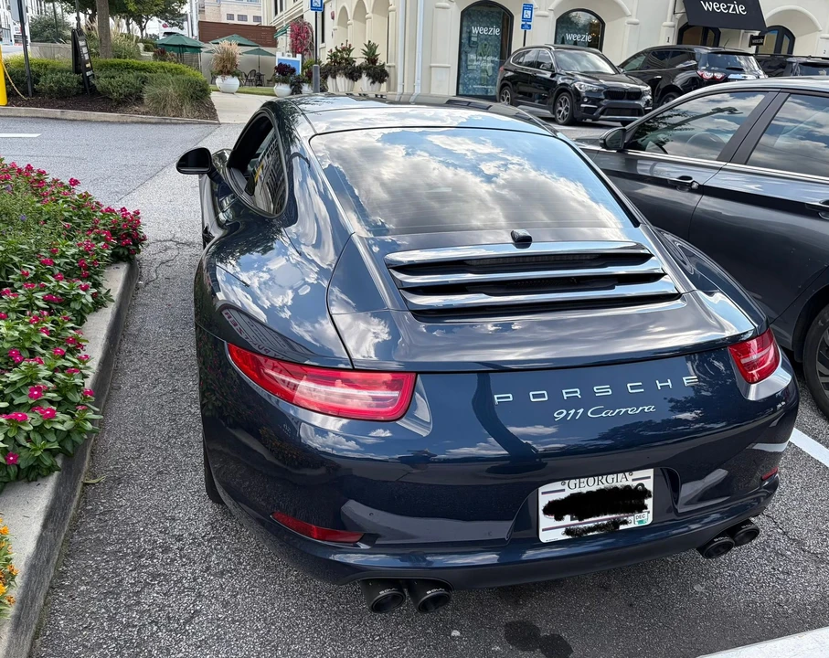 2015 Porsche 991 Carrera - Image 7 of 31