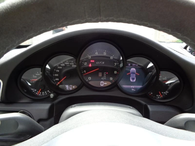 2015 Porsche 991 Carrera GTS - Image 4 of 10