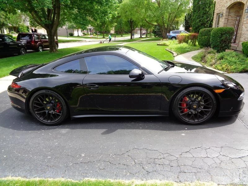 2015 Porsche 991 Carrera GTS - Image 8 of 10