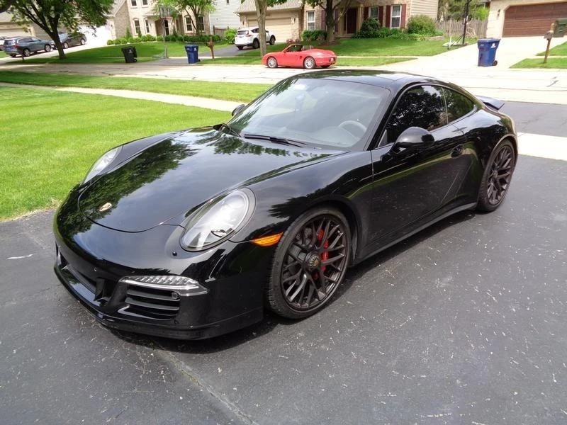 2015 Porsche 991 Carrera GTS - Image 9 of 10