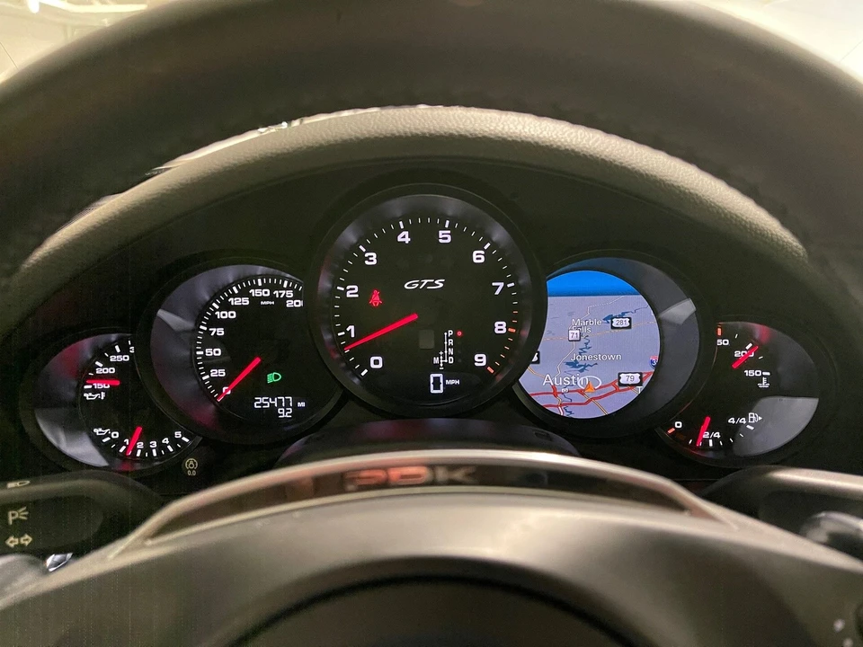 2015 Porsche 991 Carrera GTS - Image 10 of 16