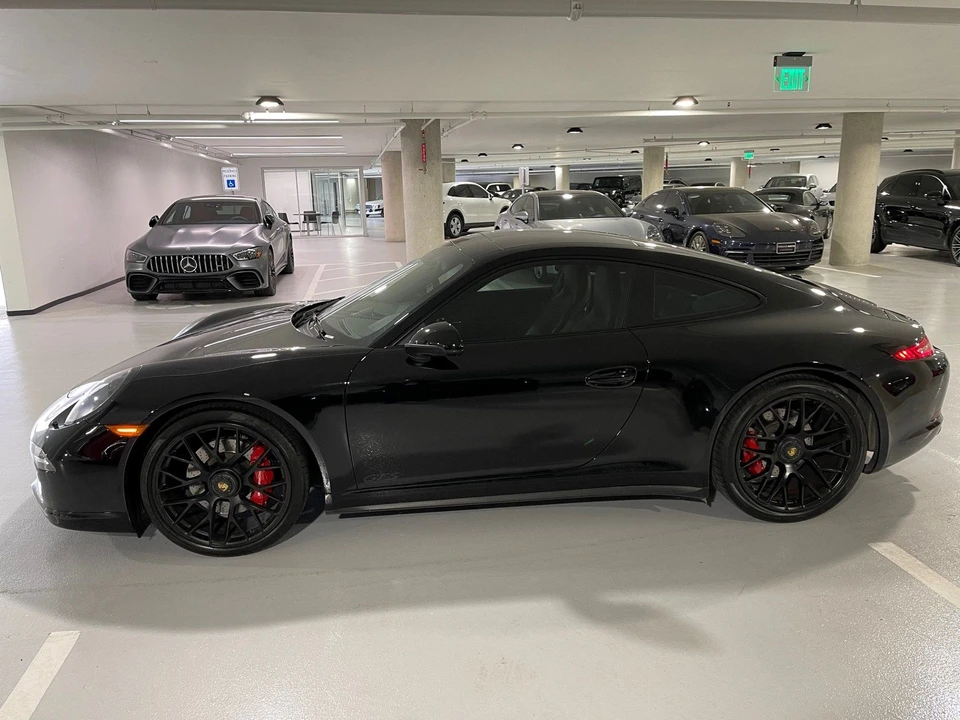 2015 Porsche 991 Carrera GTS - Image 4 of 16