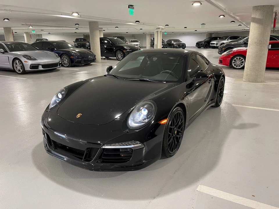 2015 Porsche 991 Carrera GTS - Image 5 of 16