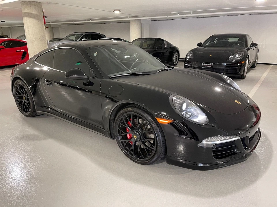 2015 Porsche 991 Carrera GTS - Image 6 of 16