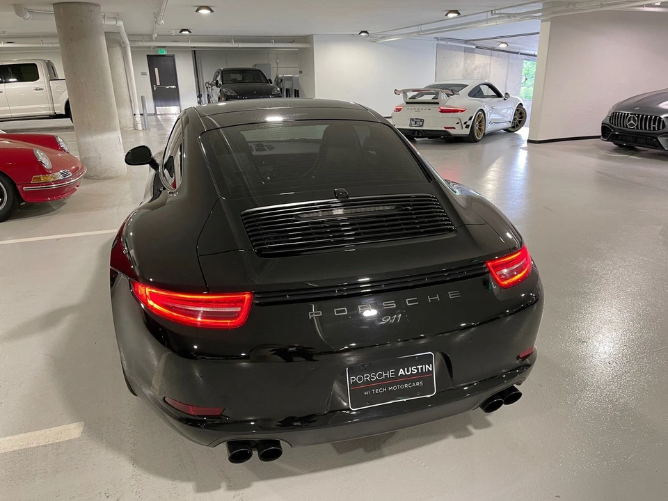 2015 Porsche 991 Carrera GTS - Image 7 of 16